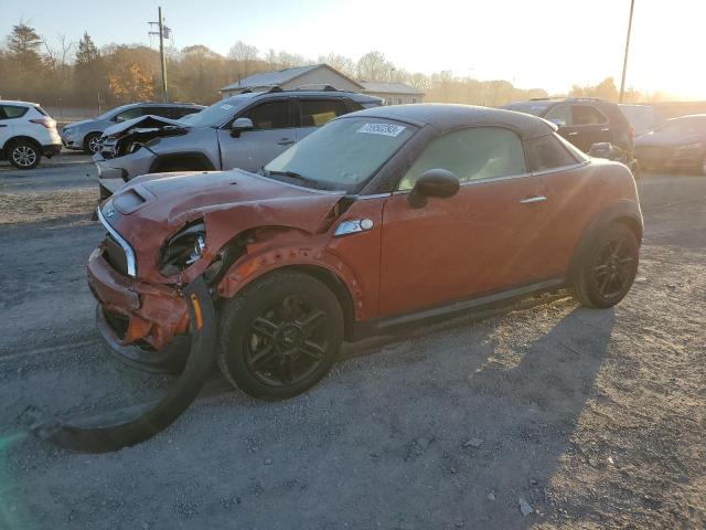 Mini Cooper (2013)