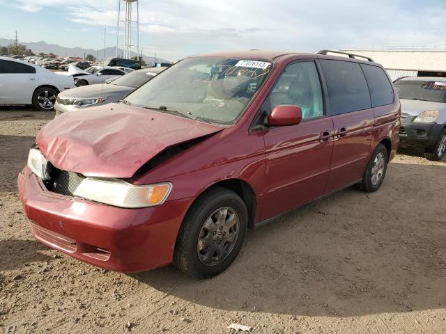 Honda All models (2004)