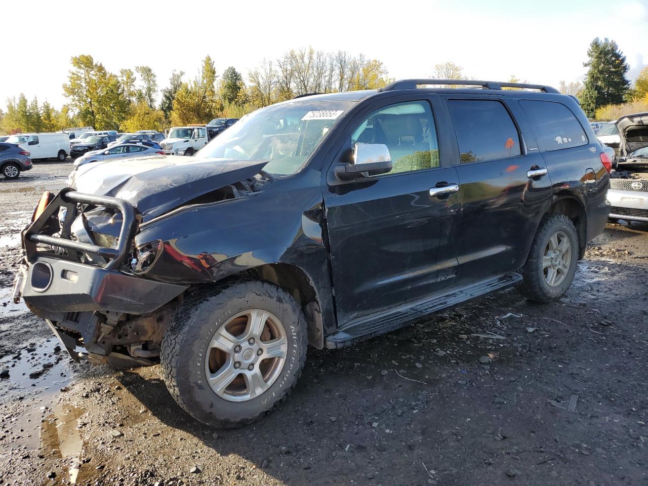 Toyota Sequoia (2008)