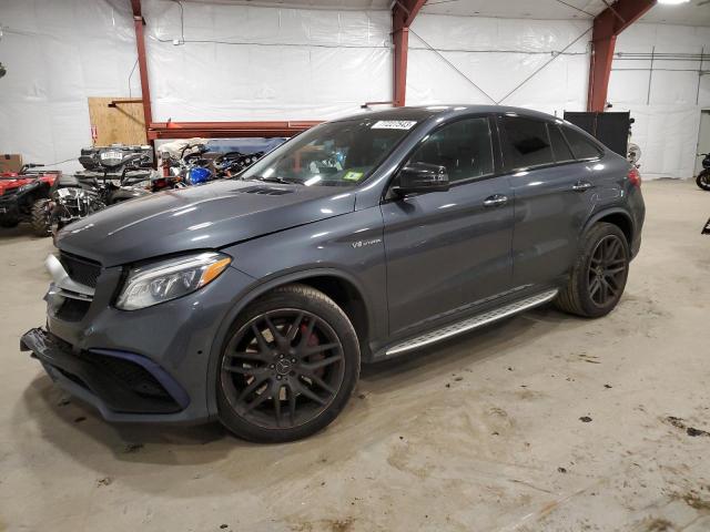 Mercedes-benz Gle-class (2016)