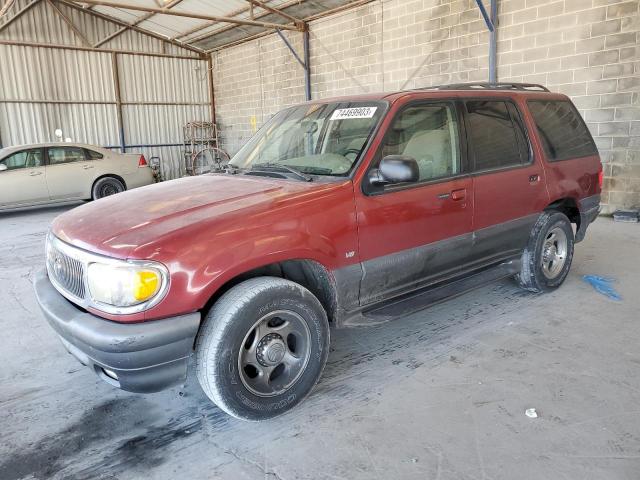Mercury Mountainer (2001)