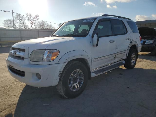 Toyota Sequoia (2006)