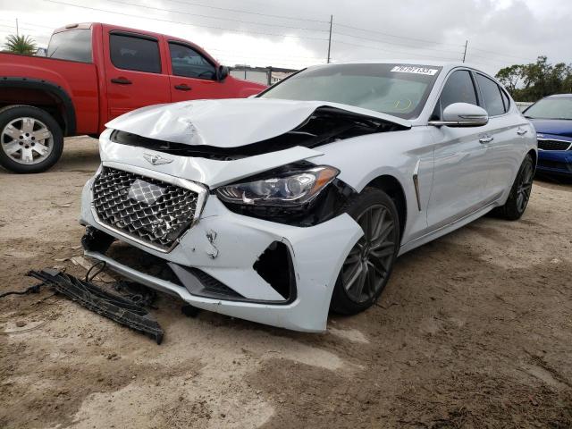 Genesis G70 (2019)