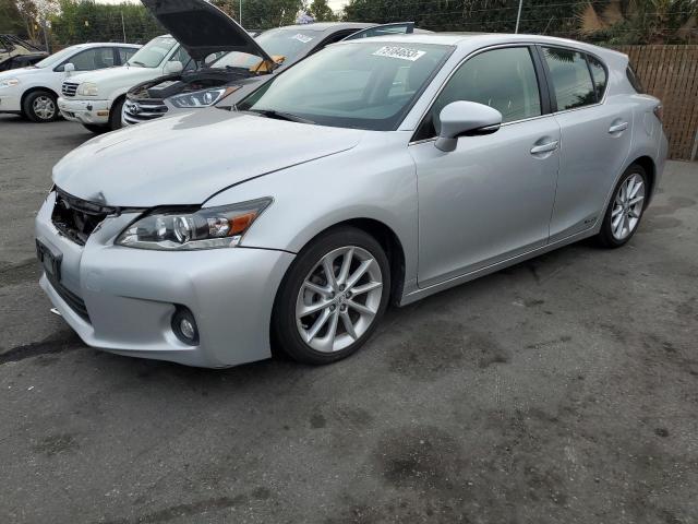 Lexus Ct 200 (2013)