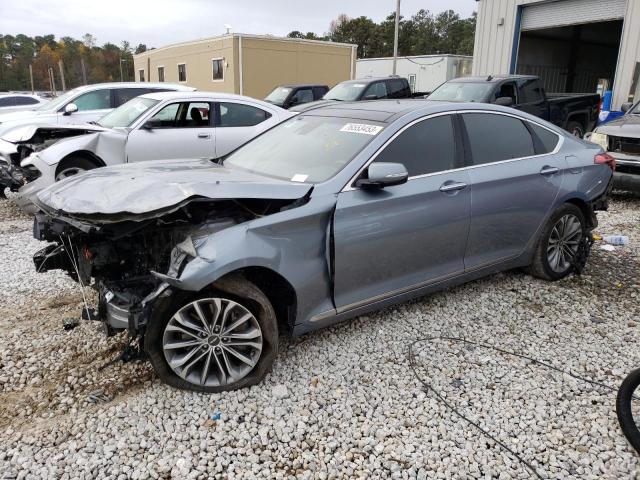 Hyundai Genesis (2017)