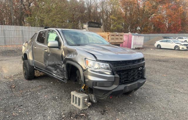 Chevrolet Colorado (2021)