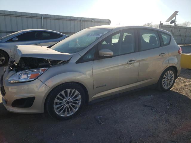 Ford Cmax (2018)