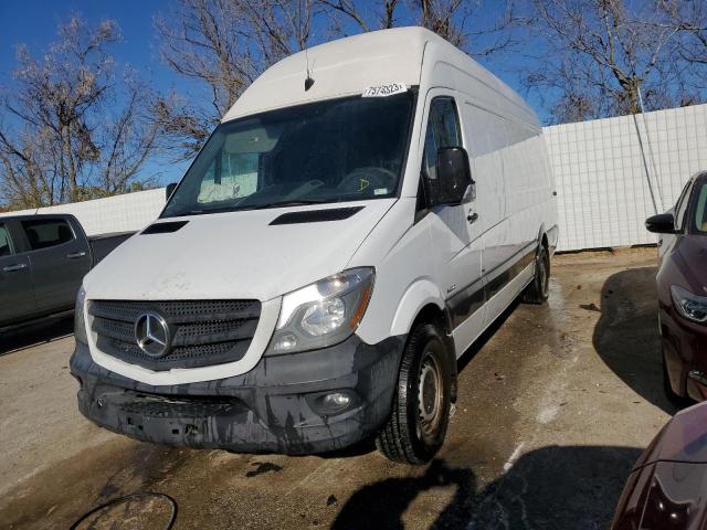 Mercedes-benz Sprinter (2016)