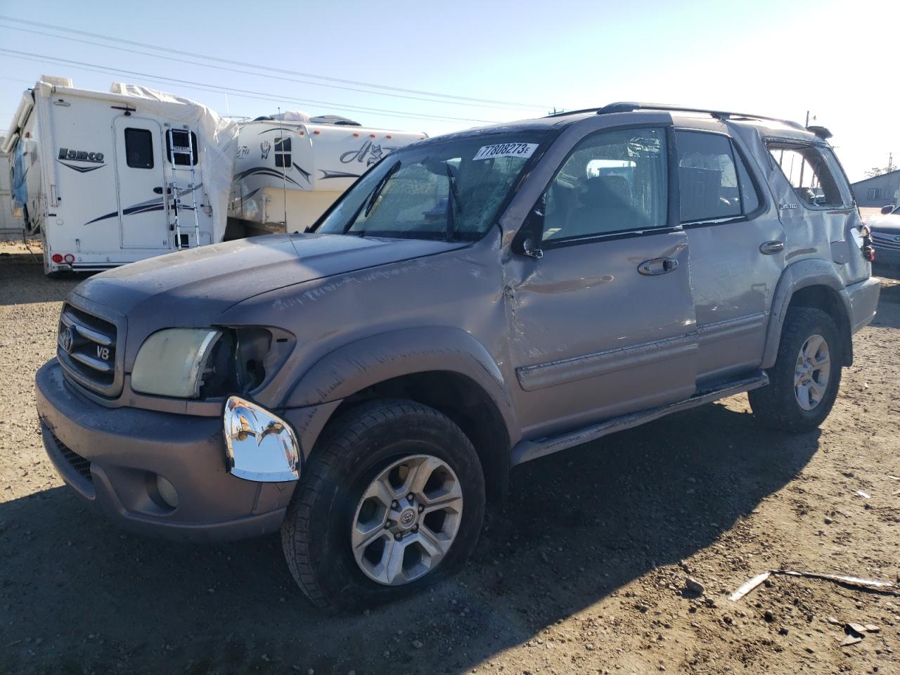 Toyota Sequoia (2002)