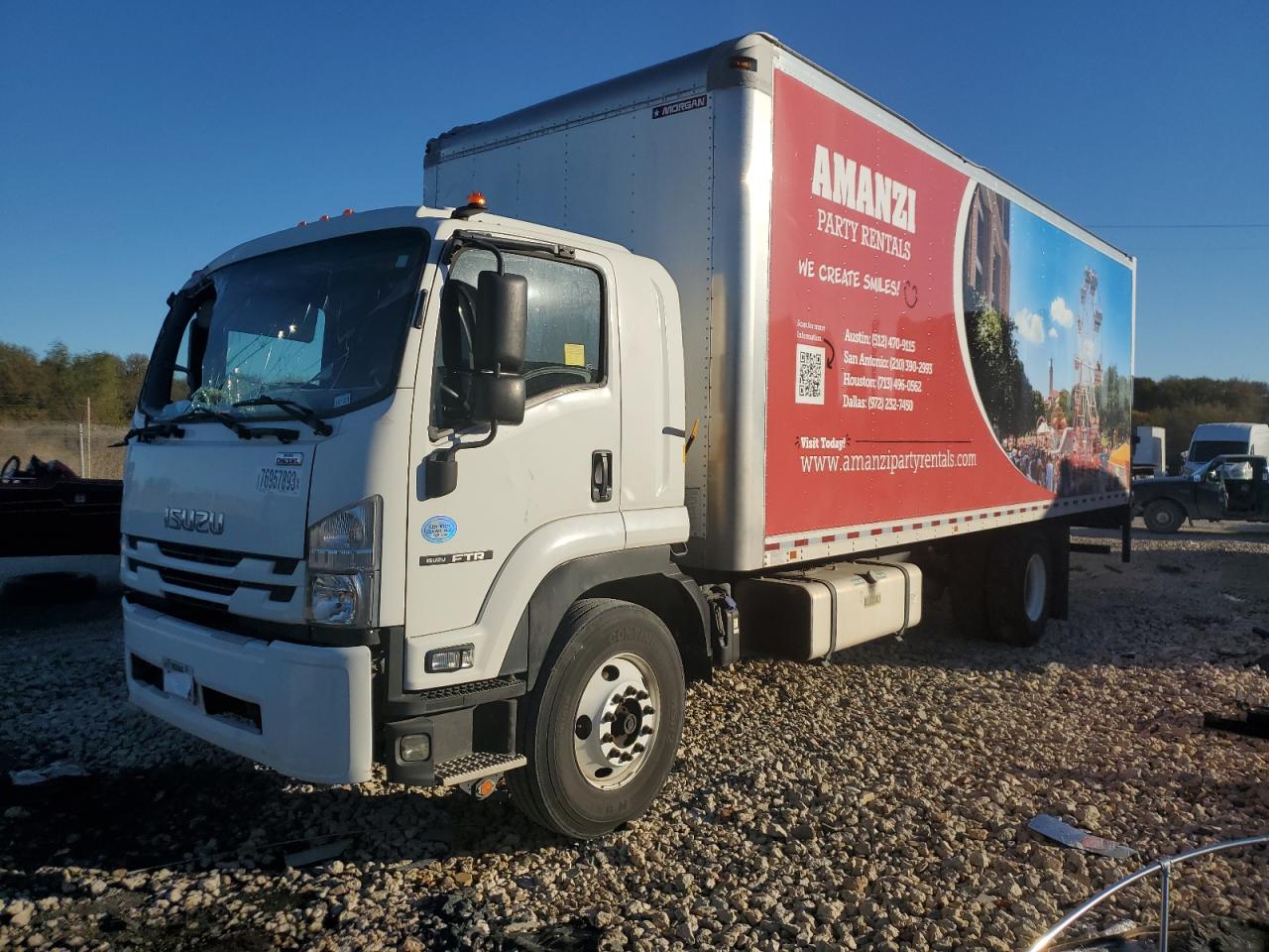 Isuzu All (2018)
