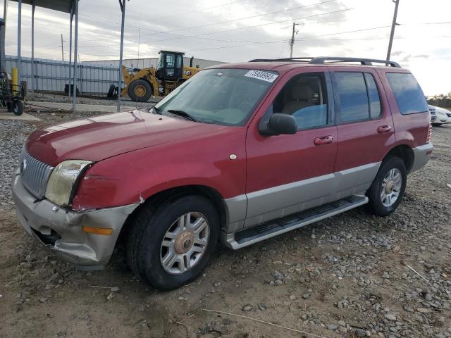 Mercury Mountainer (2003)