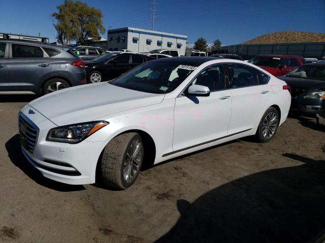 Hyundai Genesis (2015)