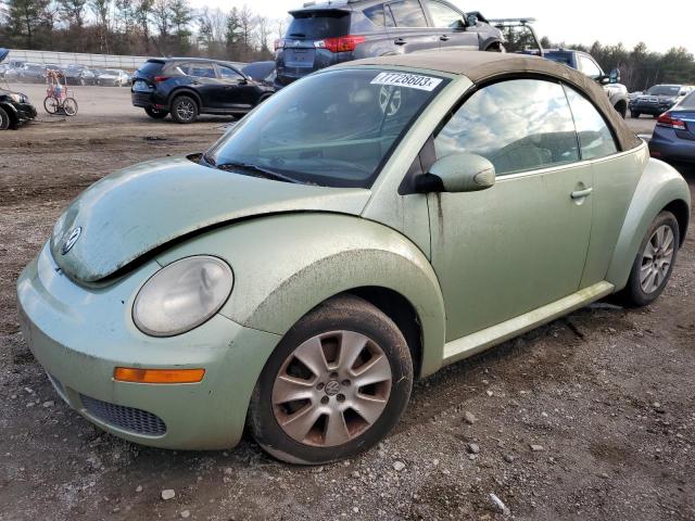 Volkswagen Beetle (2009)