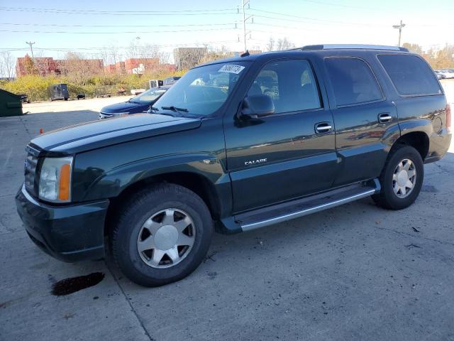 Cadillac Escalade (2002)