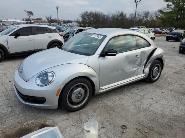 Volkswagen Beetle (2012)