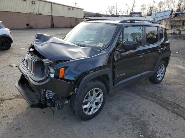 Jeep Renegade (2017)