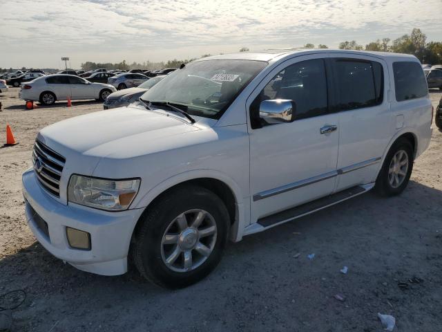 Infiniti Qx56 (2005)