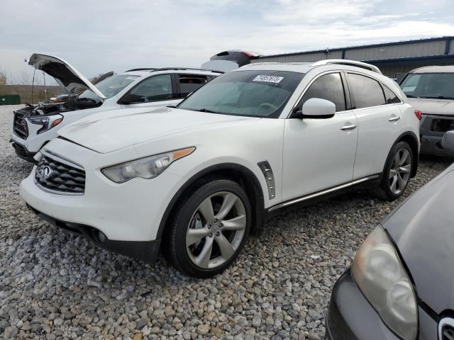 Infiniti Fx50 (2010)
