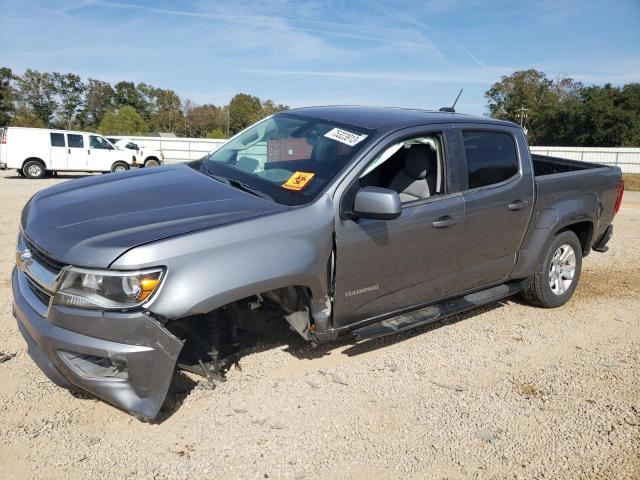 Chevrolet Colorado (2019)