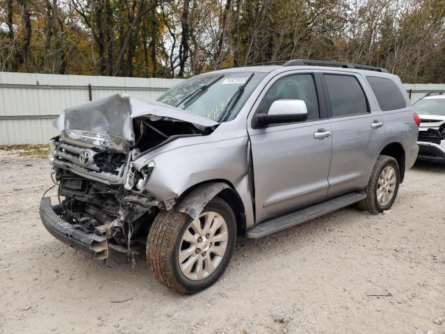 Toyota Sequoia (2012)