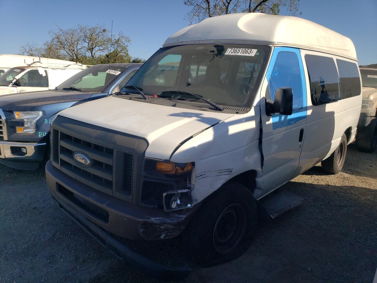 Ford Econoline (2013)