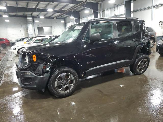 Jeep Renegade (2016)