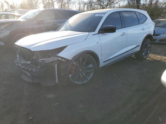 Acura Mdx type s (2022)