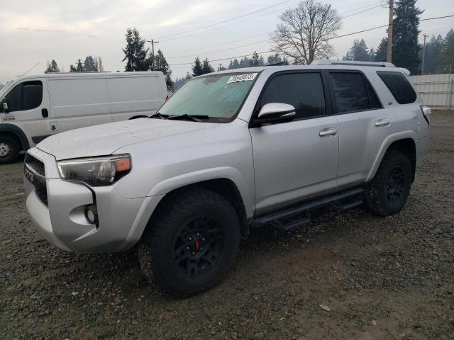 Toyota 4runner (2018)