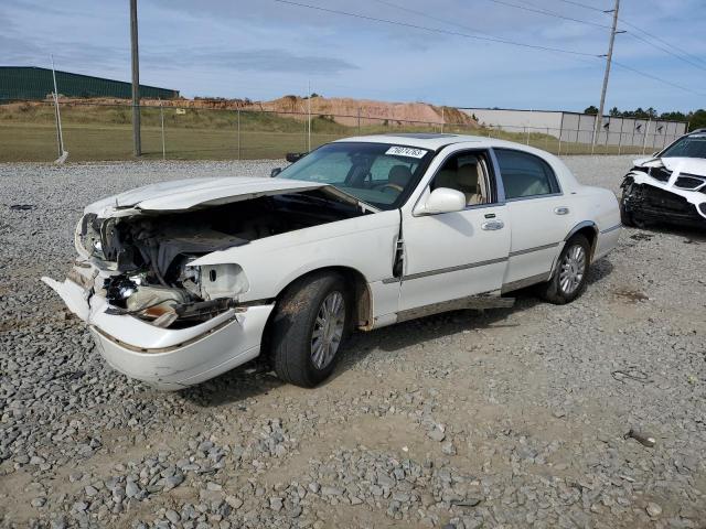 Lincoln Towncar (2004)