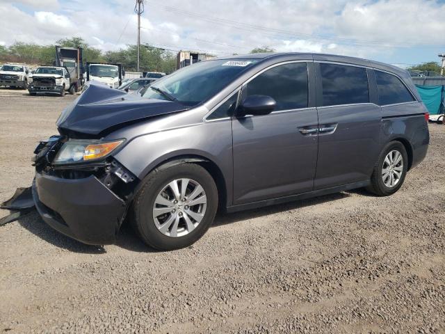 Honda All models (2015)