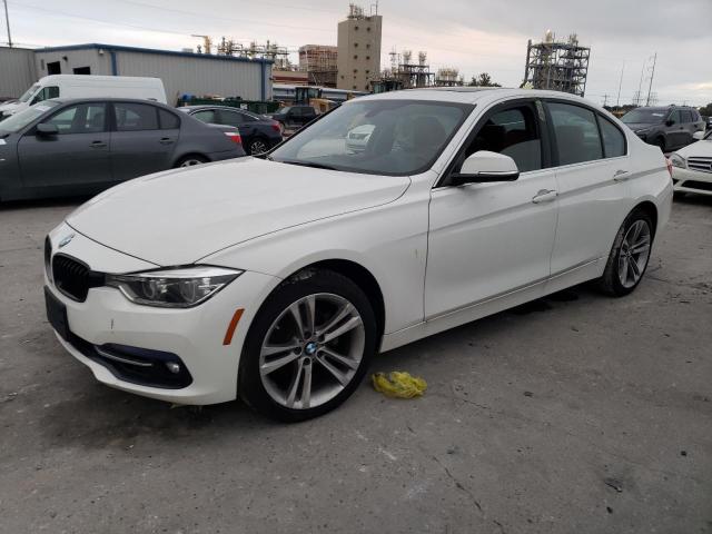 Bmw 3 series (2018)