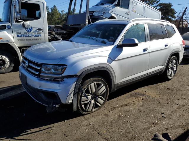 Volkswagen Atlas (2019)
