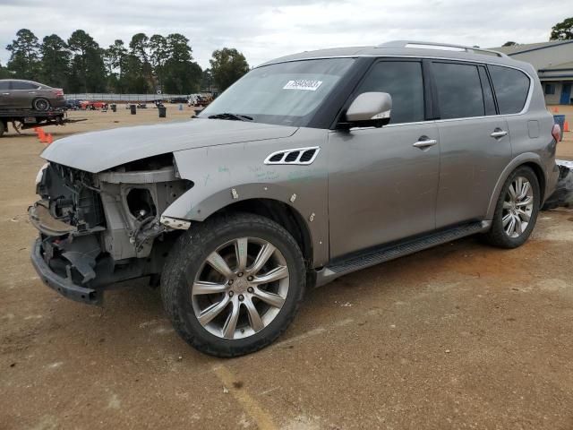 Infiniti Qx56 (2012)