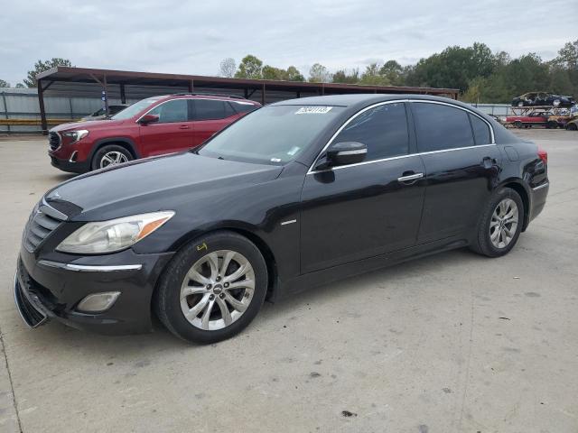 Hyundai Genesis (2013)