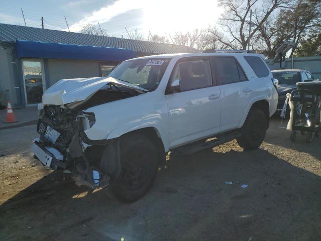Toyota 4runner (2022)