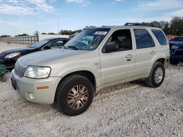 Mercury Mariner (2007)