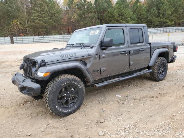 Jeep Gladiator (2022)