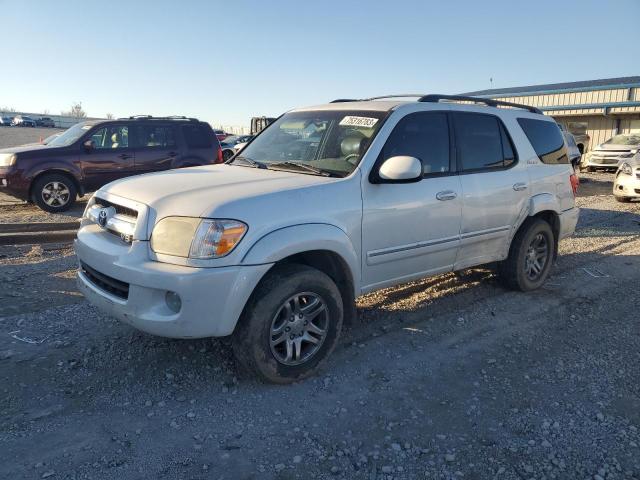 Toyota Sequoia (2006)