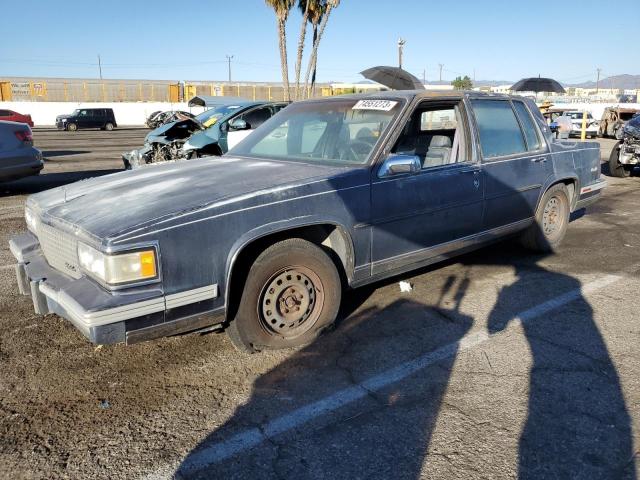 Cadillac Deville (1988)
