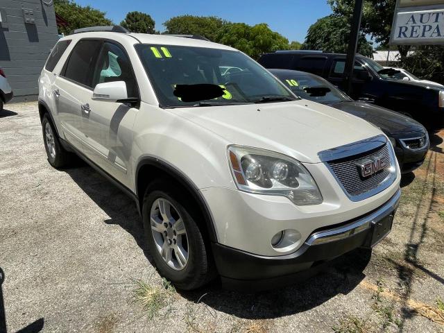 Gmc Acadia (2011)