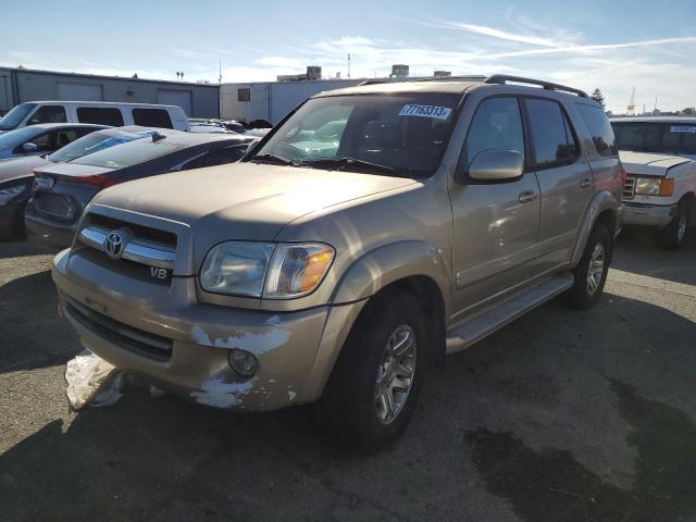 Toyota Sequoia (2005)