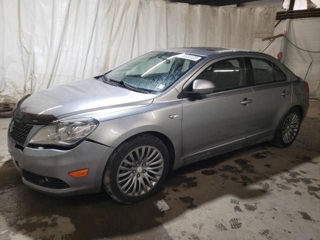 Suzuki Kizashi (2010)