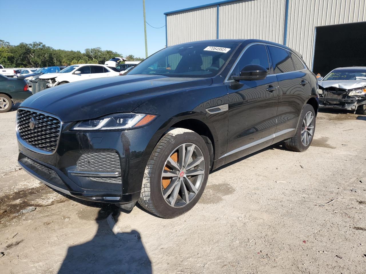 Jaguar F-pace (2023)