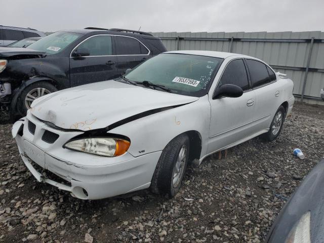 Pontiac Grandam (2004)