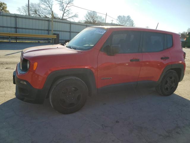 Jeep Renegade (2017)