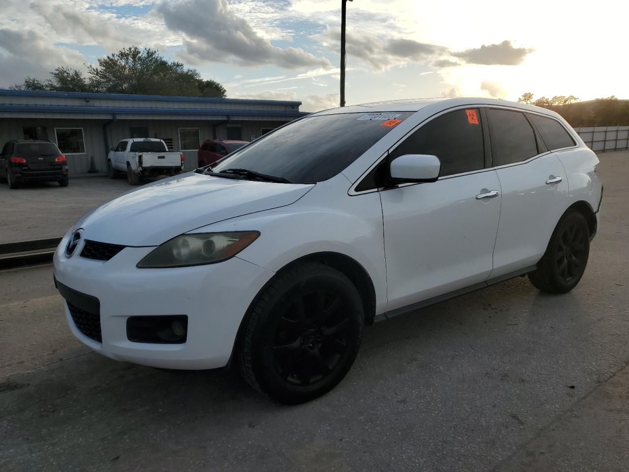 Mazda Cx-7 (2007)
