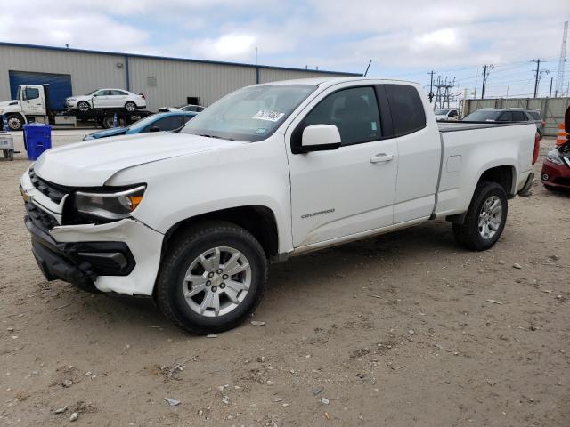 Chevrolet Colorado (2022)