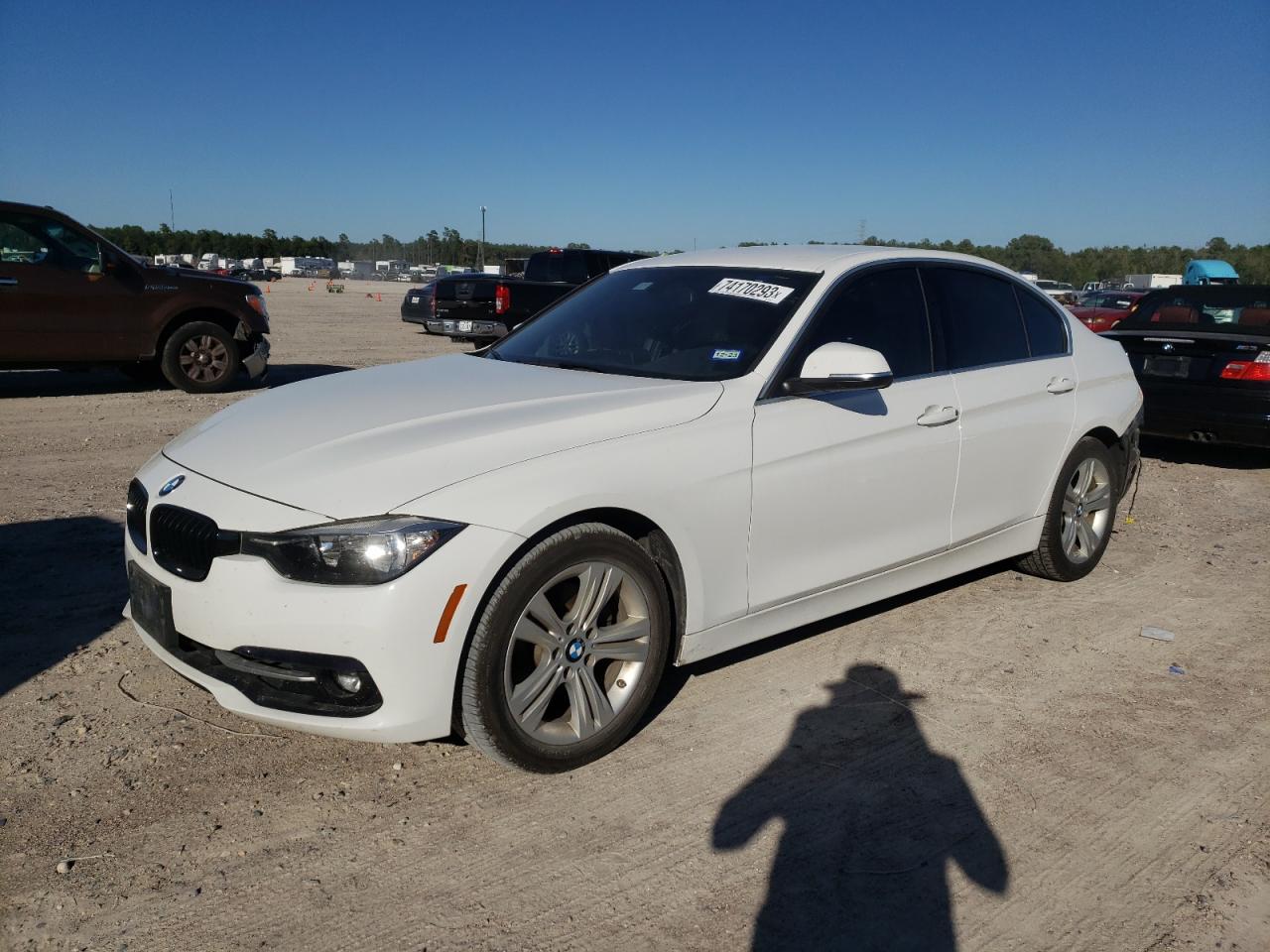 Bmw 3er (2017)