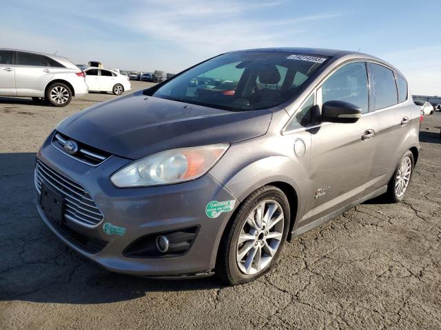 Ford Cmax (2013)