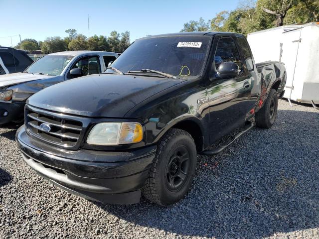 Ford All models (2003)